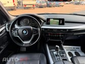BMW X5 25 d sDrive Comfort 7L