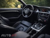 Audi A5 2.0 TDI Multitronic S-line