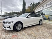 BMW 330 e Touring Corporate Edition Auto