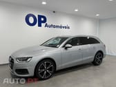 Audi A4 Avant 35 TDI S TRONIC