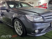 Mercedes-Benz C 350 CDi Avantgarde 4-Matic