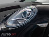 Porsche 911 Carrera 4 Cabriolet PDK Black Edition