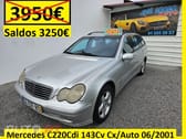 Mercedes-Benz C 220 Sw 2.2Cdi 143Cv Avantgarde