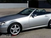 Mercedes-Benz SLK 230 SLK 230 (R170) Facelift