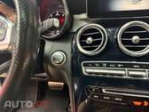 Mercedes-Benz C 220 d AMG Line 9G- Tronic