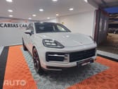 Porsche Cayenne E-Hybrid Black Edition