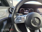 Mercedes-Benz CLS 300 d 9G-TRONIC AMG Line