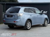 Mitsubishi Outlander 2.0 Instyle