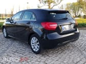 Mercedes-Benz A 180 CDI (BlueEFFICIENCY) Urban