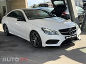 Mercedes-Benz E 250 d Coupé 9G-Tronic