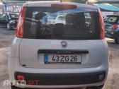 Fiat Panda Lounge