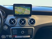 Mercedes-Benz CLA 180 d AMG Line