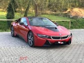 BMW i8 Coupé E-Drive