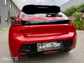 Peugeot 208 PureTech 100 EAT8 Allure