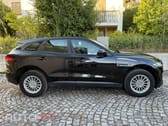Jaguar F-Pace 2.0D 180HP PURE AUTO