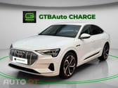 Audi E-Tron I.V.A DEDUTÍVEL 50 Quattro Advanced 