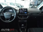 Ford Fiesta 1.5 TDCi Connected