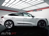 Audi E-Tron 55 quattro S line