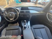 BMW 318 d Touring Line Sport Auto