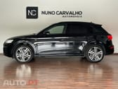 Audi Q5 2.0 TDI quattro S-line S-tronic