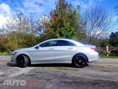 Mercedes-Benz CL 180 CLA180 DCI 245G
