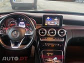 Mercedes-Benz C 220 d AMG Line Aut.