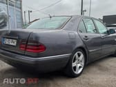 Mercedes-Benz E 220 CDI Classic