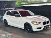 BMW 116 d EfficientDynamics Line Sport