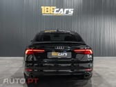 Audi A5 2.0 TFSI quattro S tronic sport