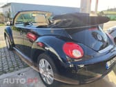 Volkswagen New Beetle Cabriolet 1.4 Top Couro