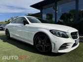 Mercedes-Benz C 220 d AMG Line Aut.