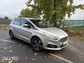 Ford S-Max 2.0 TDCi Titanium Powershift