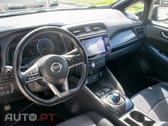 Nissan Leaf Acenta 40KWh