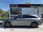 Mercedes-Benz CLA 250 e Shooting Brake AMG Line