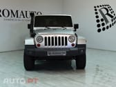 Jeep Wrangler JK 2.8 CRD