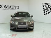 Jaguar XF 2.7 D V6 Luxury