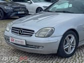 Mercedes-Benz SLK 200 Standard
