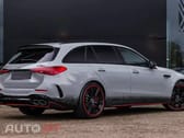 Mercedes-Benz C 63 AMG S E Performance Speedshift MCT9G F1 Edition