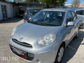 Nissan Micra 1.2 N-Tec