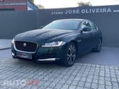 Jaguar XF 2.0 D Prestige Aut.