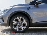 Renault Captur 1.0 TCe RS Line