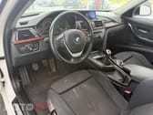 BMW 320 d Touring Line Sport