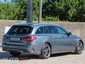 Mercedes-Benz C 300 de AMG Line