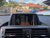 BMW 116 d EDynamics Line Sport