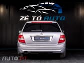 Mercedes-Benz C 200 CDi Avantgarde BE