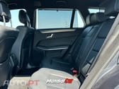 Mercedes-Benz E 300 E 300 BlueTEC Hybrid