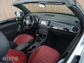 Volkswagen New Beetle Cabriolet 1.6 TDI 50s