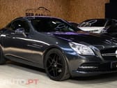 Mercedes-Benz SLK 200 Outro