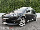 Smart ForFour Brabus