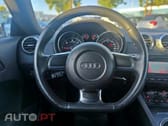 Audi TT 2.0 TDI quattro
